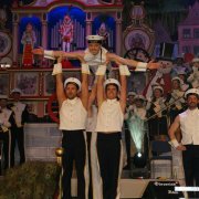 Prinzenproklamation Gürzenich - Probe (08.01.09)